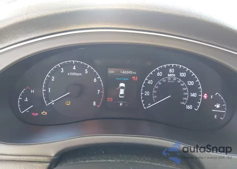 2013 Hyundai Genesis 5.0 R-Spec z USA, uszkodzony, nr VIN KMHGC4DH9DU219935